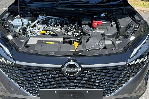 2025 Nissan QASHQAI Ti J12