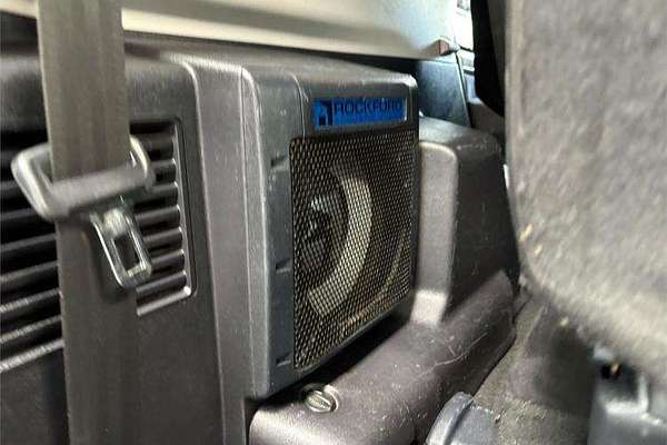 2011 Mitsubishi Pajero GLX NT