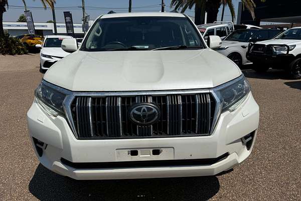 2021 Toyota Landcruiser Prado GXL GDJ150R