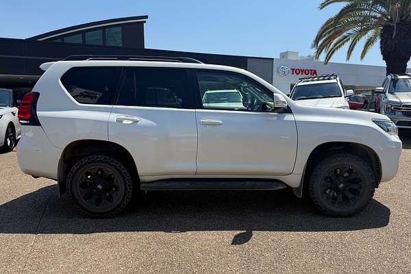 2021 Toyota Landcruiser Prado GXL GDJ150R