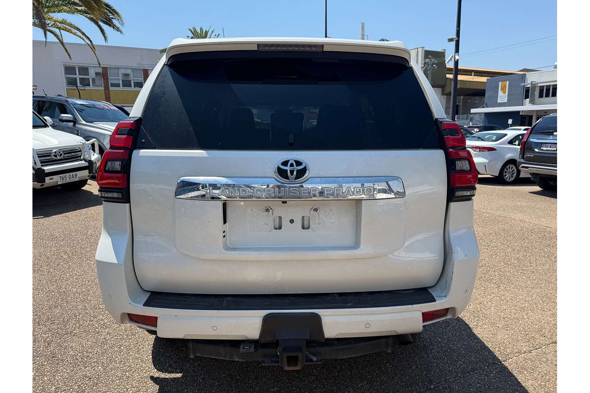 2021 Toyota Landcruiser Prado GXL GDJ150R