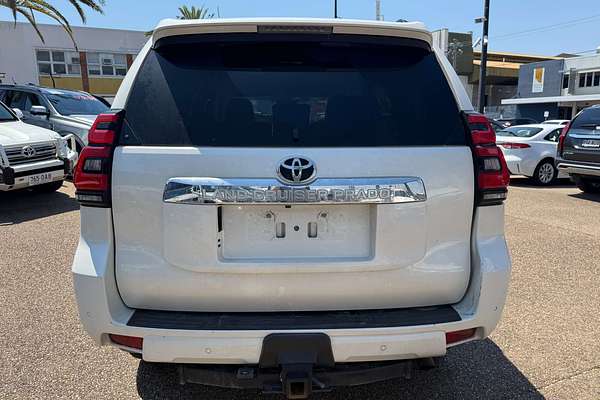 2021 Toyota Landcruiser Prado GXL GDJ150R