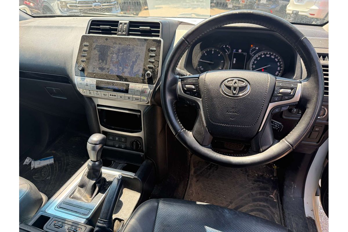 2021 Toyota Landcruiser Prado GXL GDJ150R