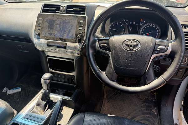 2021 Toyota Landcruiser Prado GXL GDJ150R