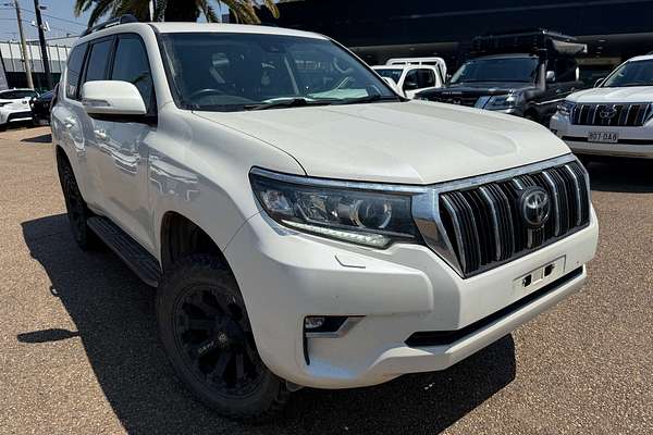2021 Toyota Landcruiser Prado GXL GDJ150R