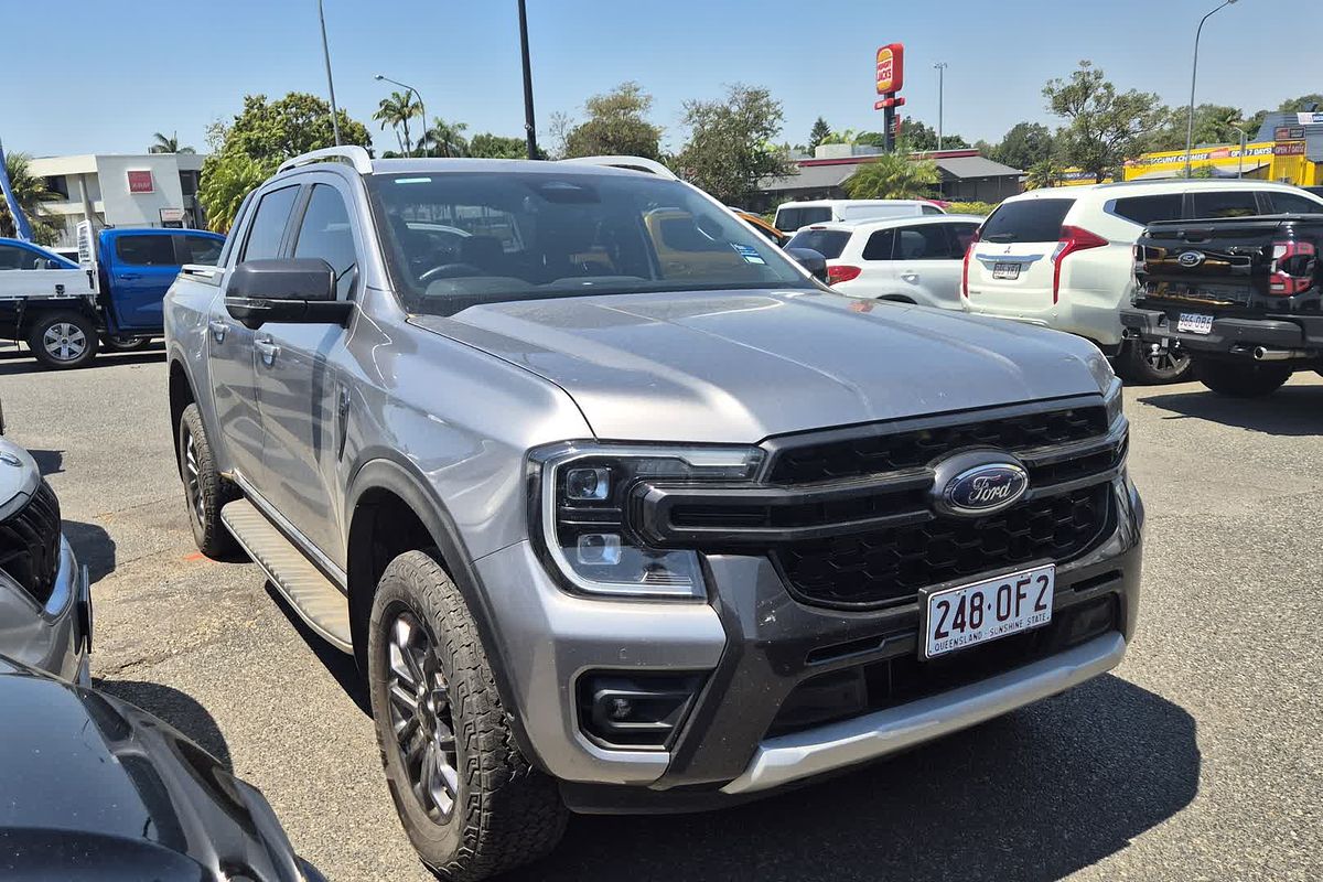 2023 Ford Ranger Wildtrak 4X4 3.0L