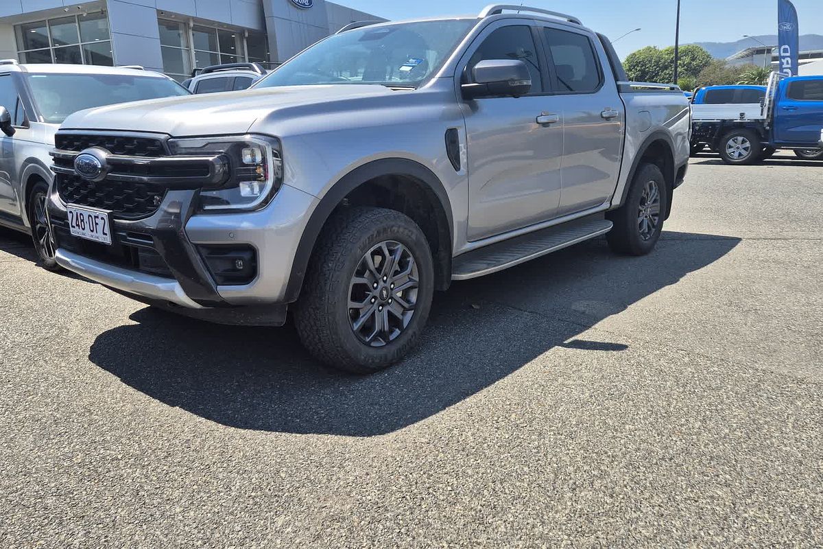 2023 Ford Ranger Wildtrak 4X4 3.0L