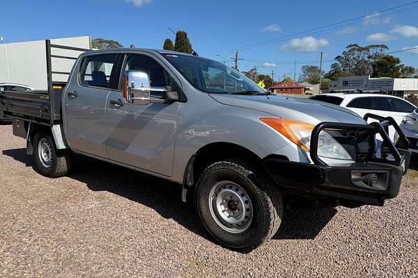2013 Mazda BT-50 XT UP 4X4