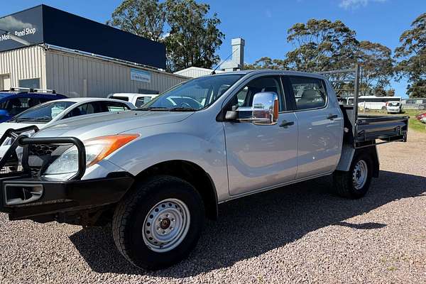 2013 Mazda BT-50 XT UP 4X4