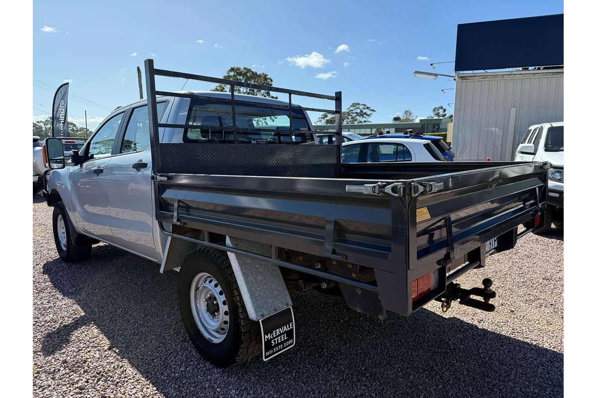 2013 Mazda BT-50 XT UP 4X4