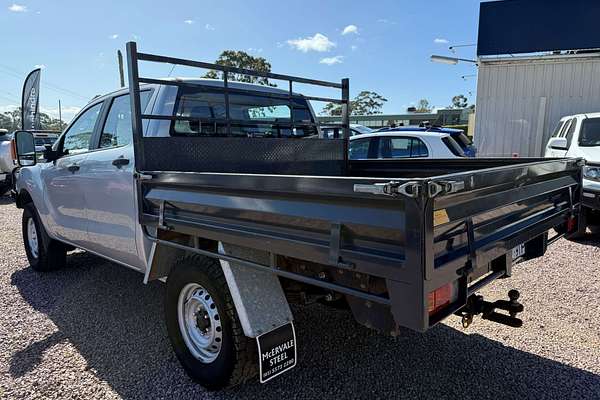 2013 Mazda BT-50 XT UP 4X4