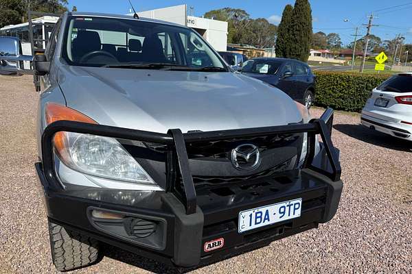 2013 Mazda BT-50 XT UP 4X4