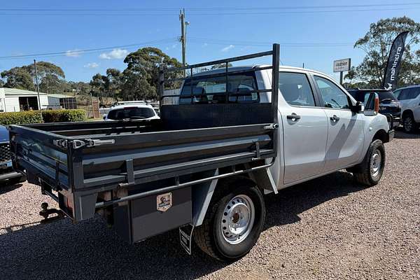 2013 Mazda BT-50 XT UP 4X4