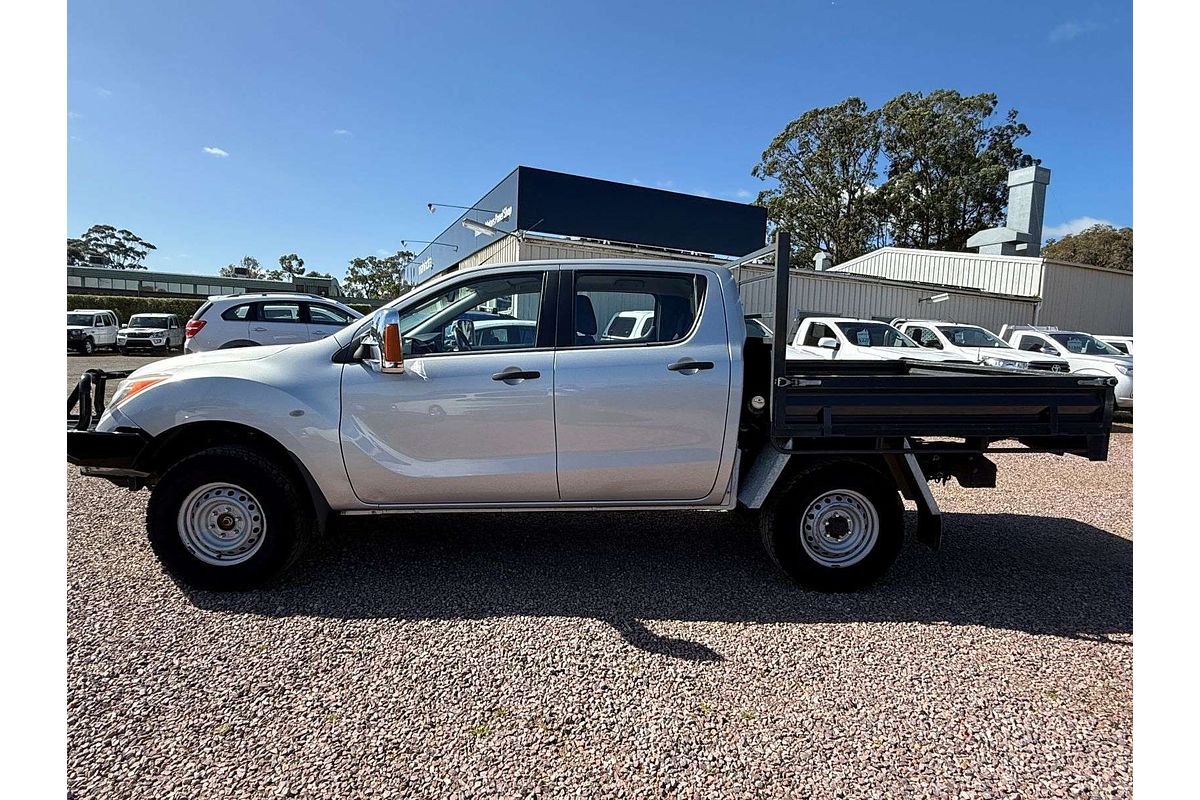 2013 Mazda BT-50 XT UP 4X4