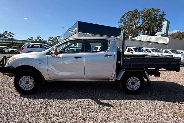 2013 Mazda BT-50 XT UP 4X4