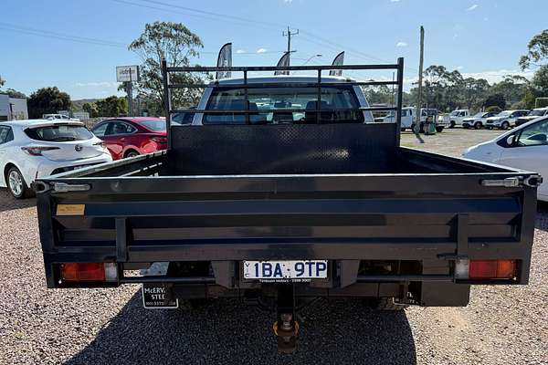 2013 Mazda BT-50 XT UP 4X4