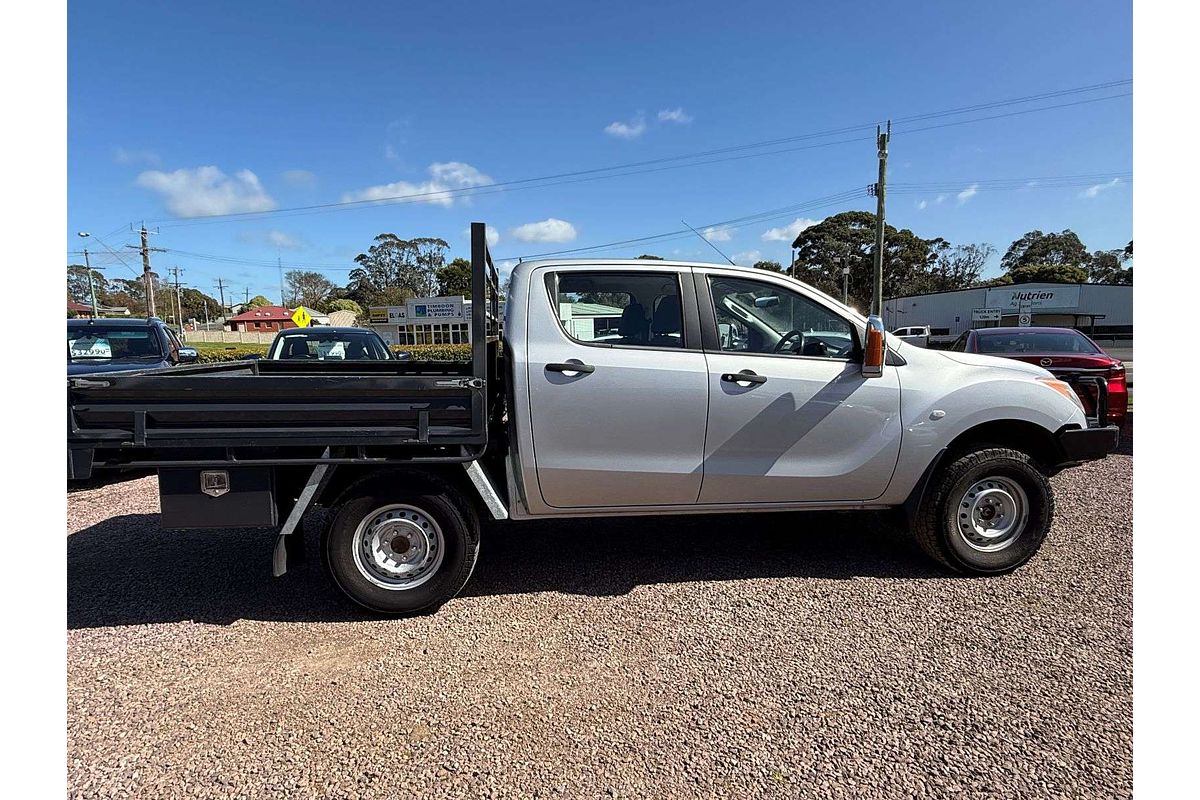 2013 Mazda BT-50 XT UP 4X4
