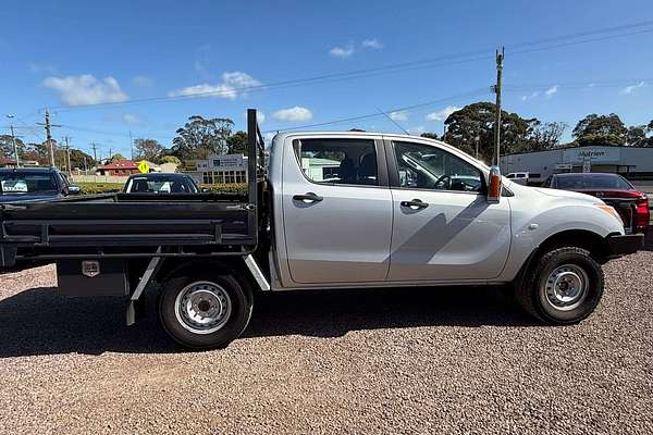 2013 Mazda BT-50 XT UP 4X4