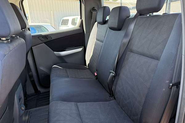 2013 Mazda BT-50 XT UP 4X4