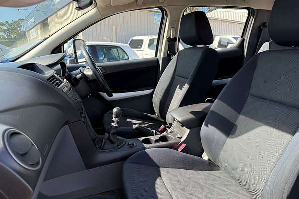 2013 Mazda BT-50 XT UP 4X4