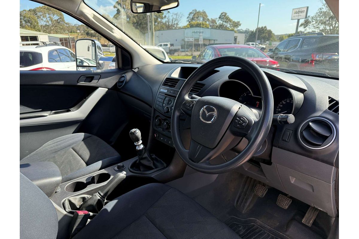 2013 Mazda BT-50 XT UP 4X4