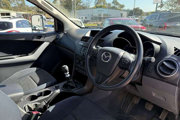 2013 Mazda BT-50 XT UP 4X4