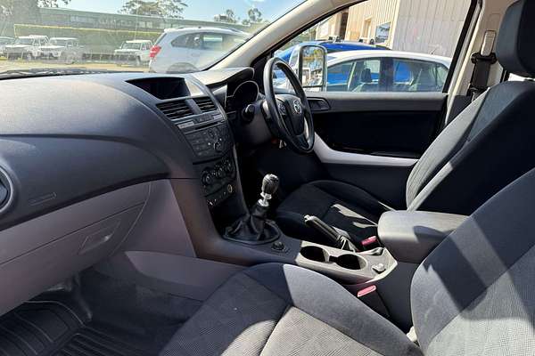 2013 Mazda BT-50 XT UP 4X4