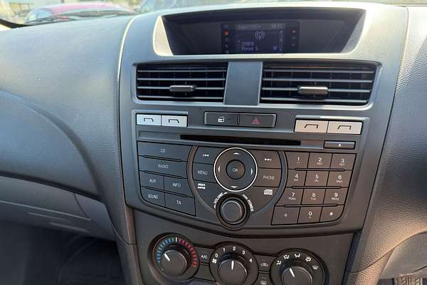 2013 Mazda BT-50 XT UP 4X4