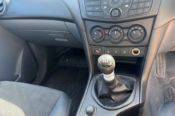 2013 Mazda BT-50 XT UP 4X4