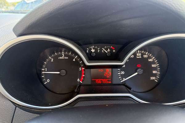 2013 Mazda BT-50 XT UP 4X4