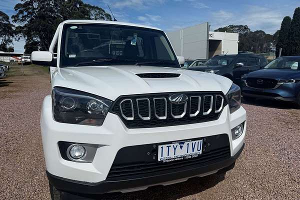 2021 Mahindra PIK-UP S6+ 4X4