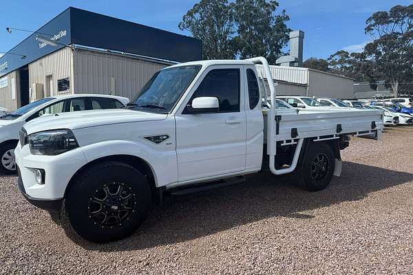 2021 Mahindra PIK-UP S6+ 4X4