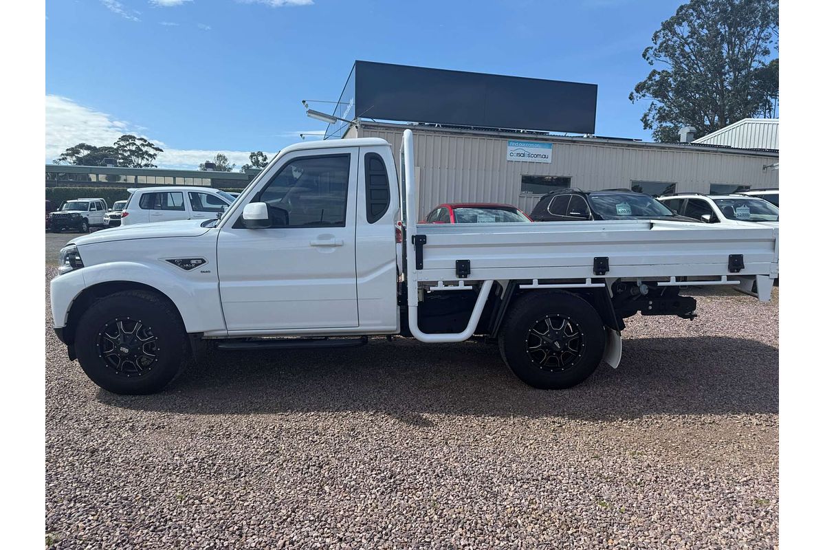 2021 Mahindra PIK-UP S6+ 4X4