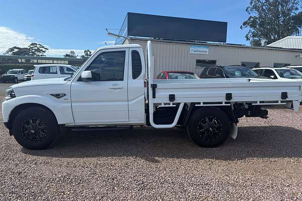 2021 Mahindra PIK-UP S6+ 4X4