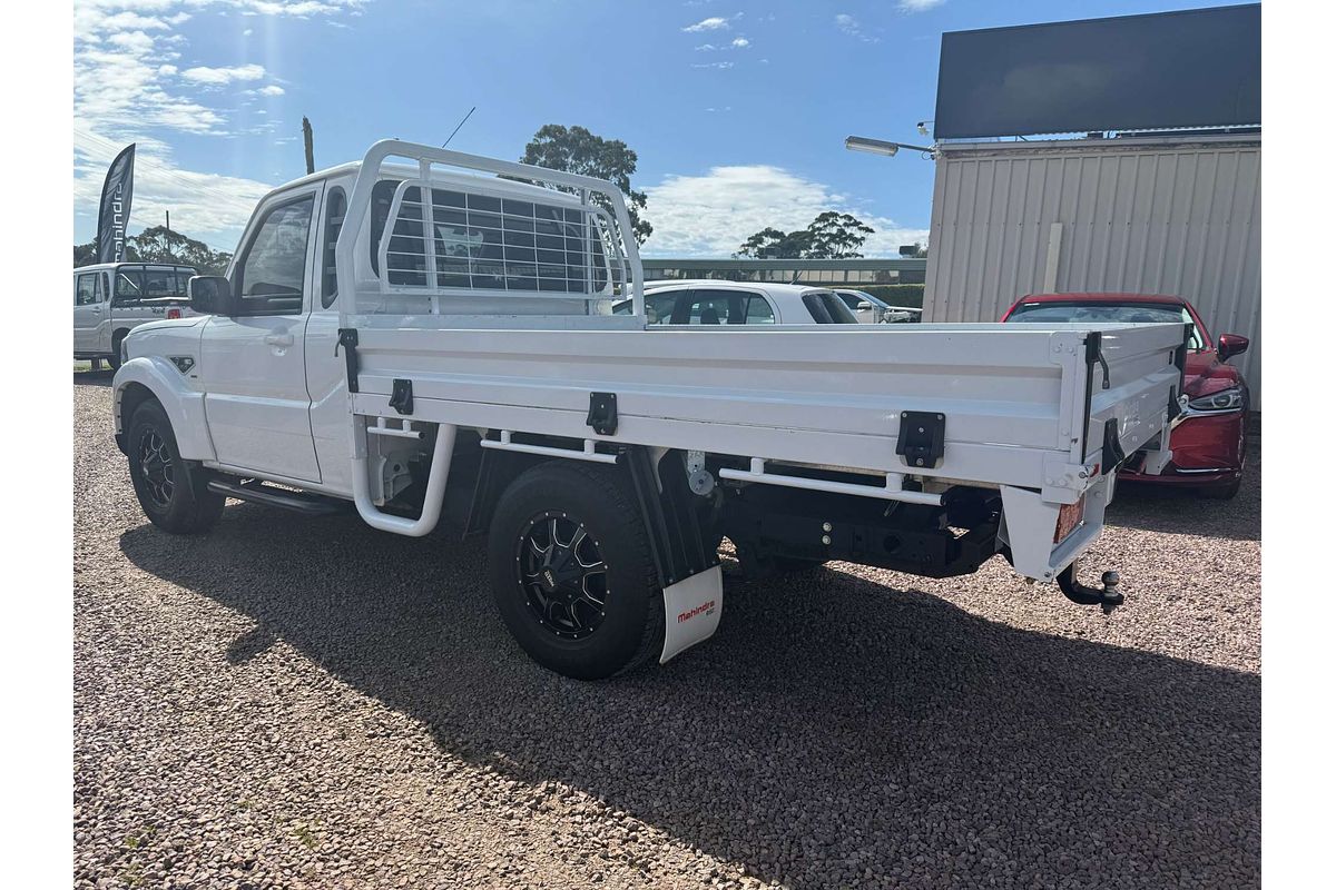 2021 Mahindra PIK-UP S6+ 4X4