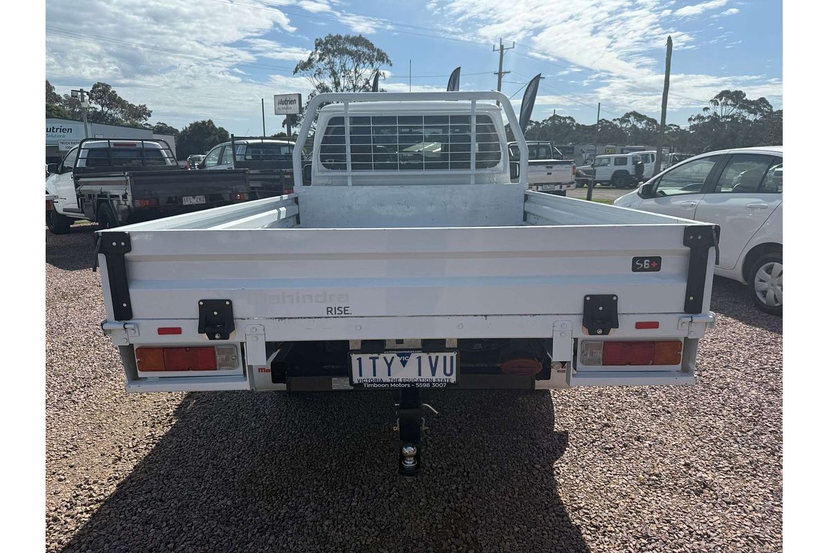2021 Mahindra PIK-UP S6+ 4X4