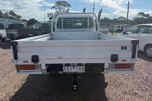 2021 Mahindra PIK-UP S6+ 4X4
