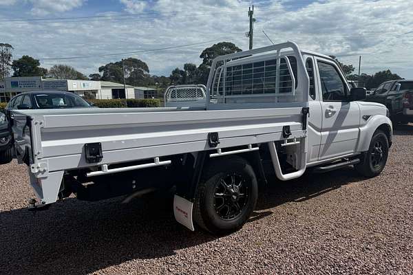 2021 Mahindra PIK-UP S6+ 4X4