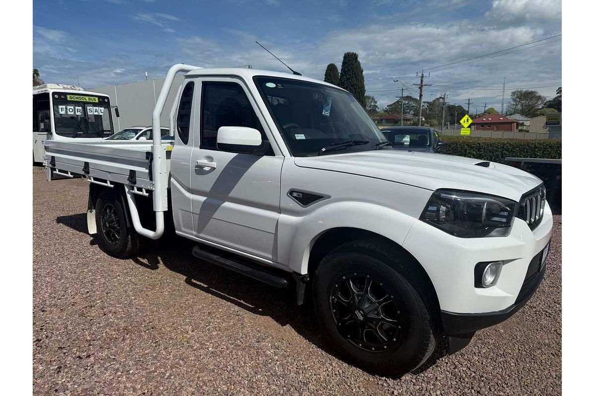 2021 Mahindra PIK-UP S6+ 4X4