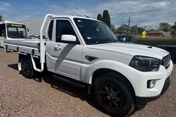 2021 Mahindra PIK-UP S6+ 4X4