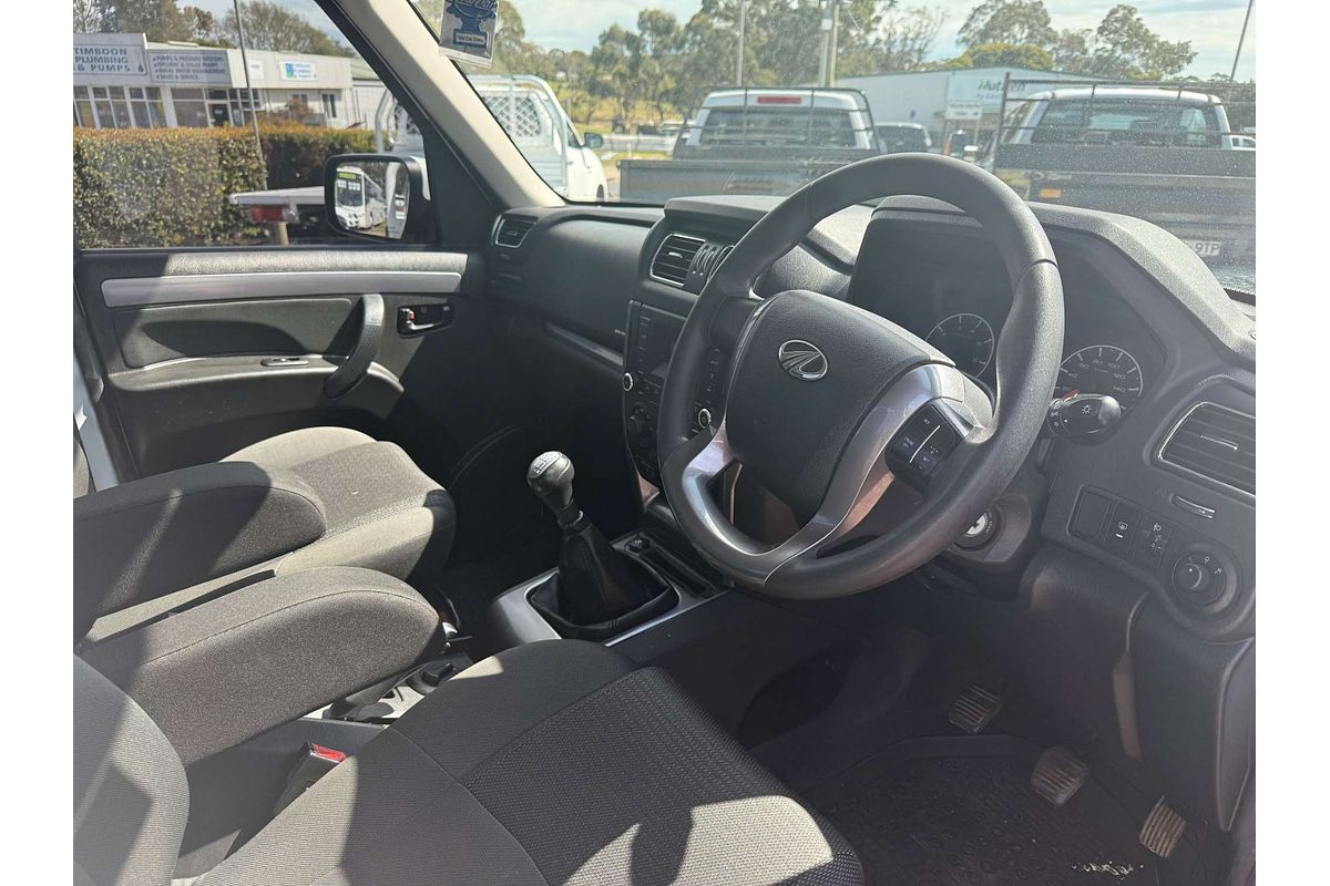 2021 Mahindra PIK-UP S6+ 4X4