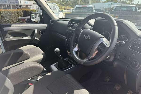 2021 Mahindra PIK-UP S6+ 4X4