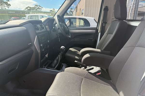 2021 Mahindra PIK-UP S6+ 4X4