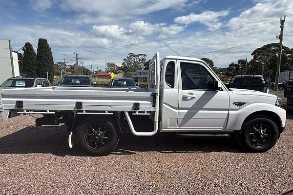 2021 Mahindra PIK-UP S6+ 4X4