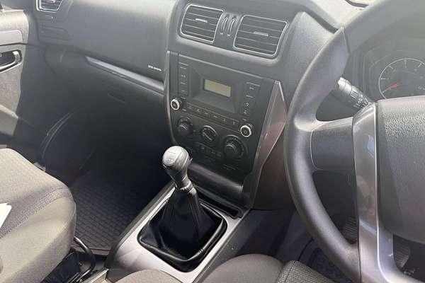 2021 Mahindra PIK-UP S6+ 4X4