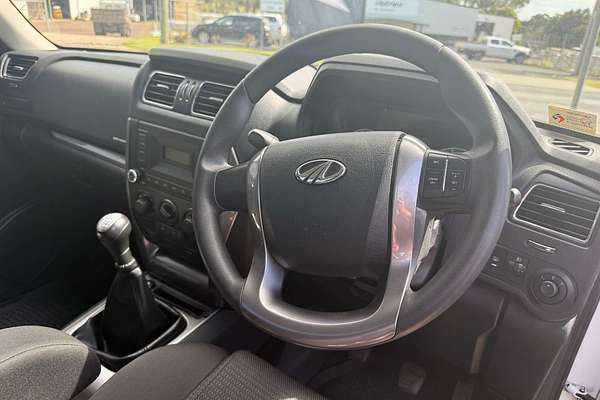 2021 Mahindra PIK-UP S6+ 4X4