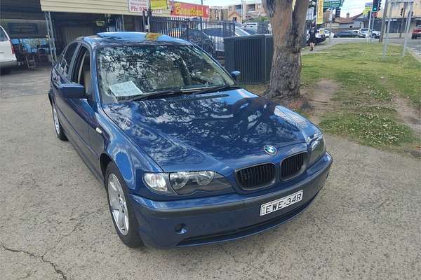 2003 BMW 3 Series 318i E46