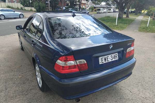 2003 BMW 3 Series 318i E46