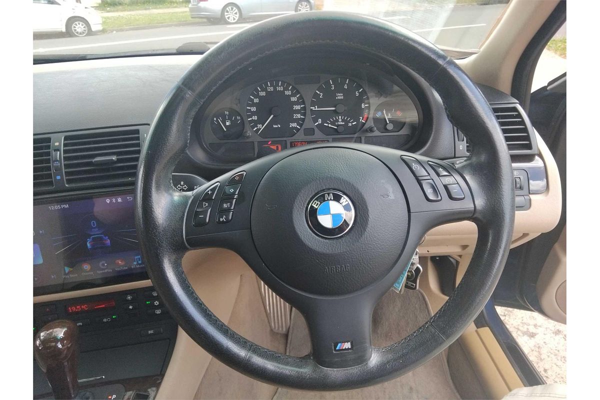 2003 BMW 3 Series 318i E46