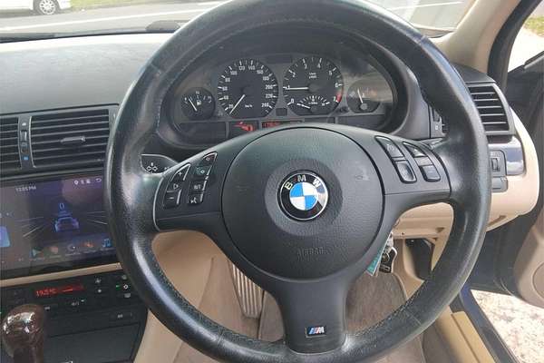2003 BMW 3 Series 318i E46